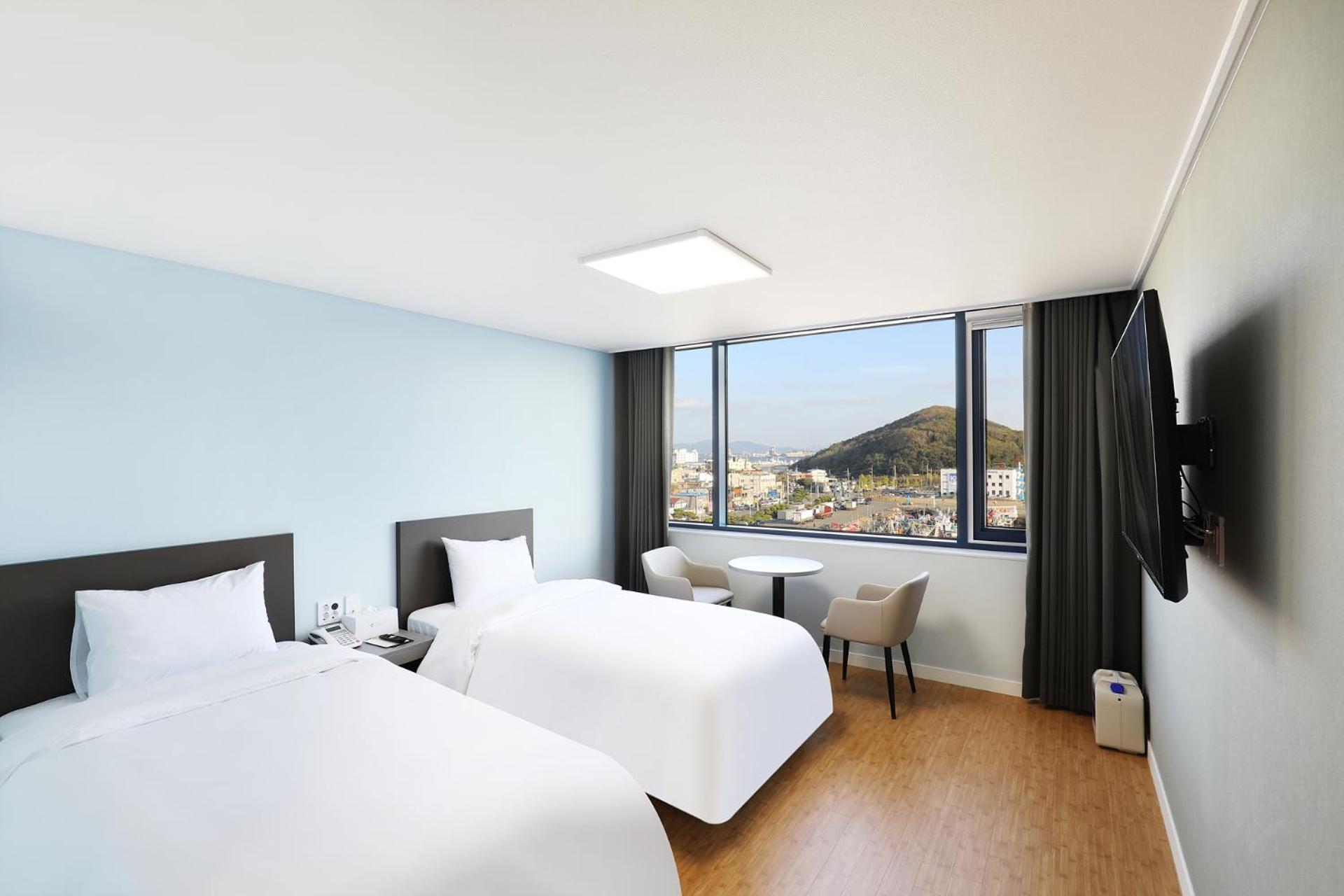 Mokpo Ocean Hotel Luaran gambar