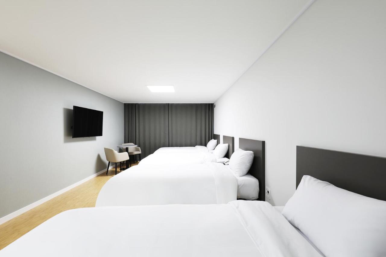 Mokpo Ocean Hotel Luaran gambar