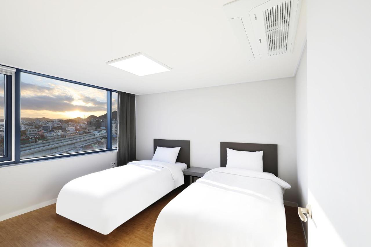 Mokpo Ocean Hotel Luaran gambar