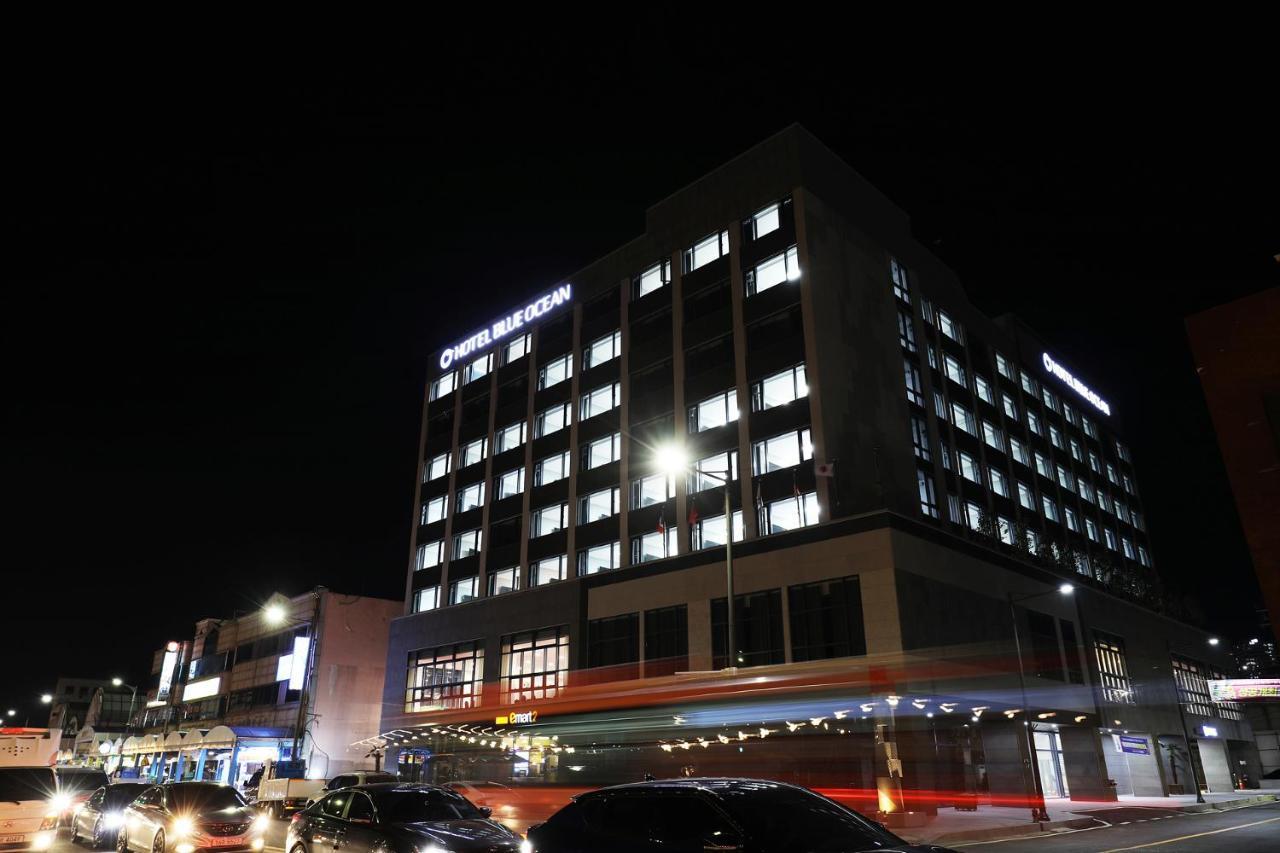 Mokpo Ocean Hotel Luaran gambar