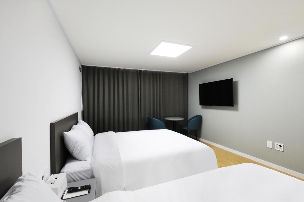 Mokpo Ocean Hotel Luaran gambar