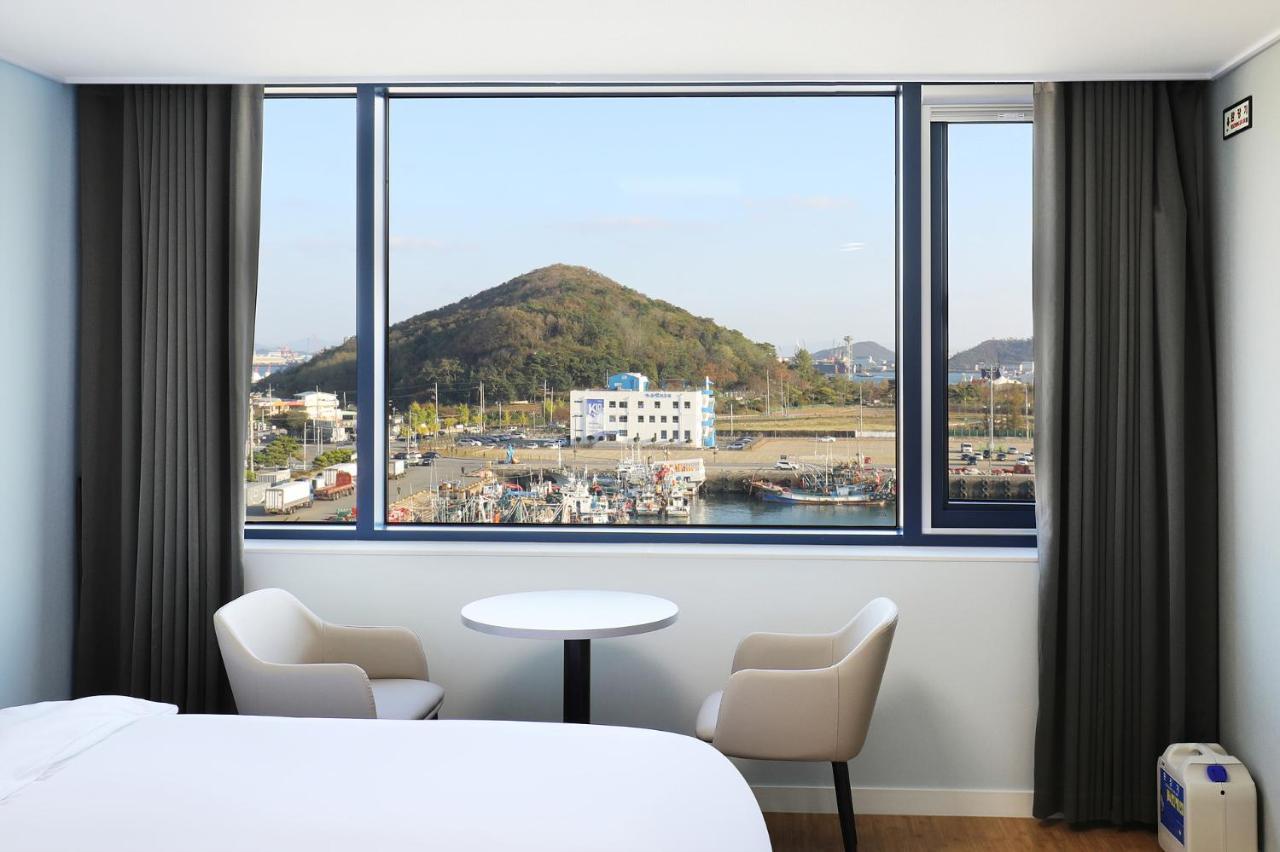 Mokpo Ocean Hotel Luaran gambar