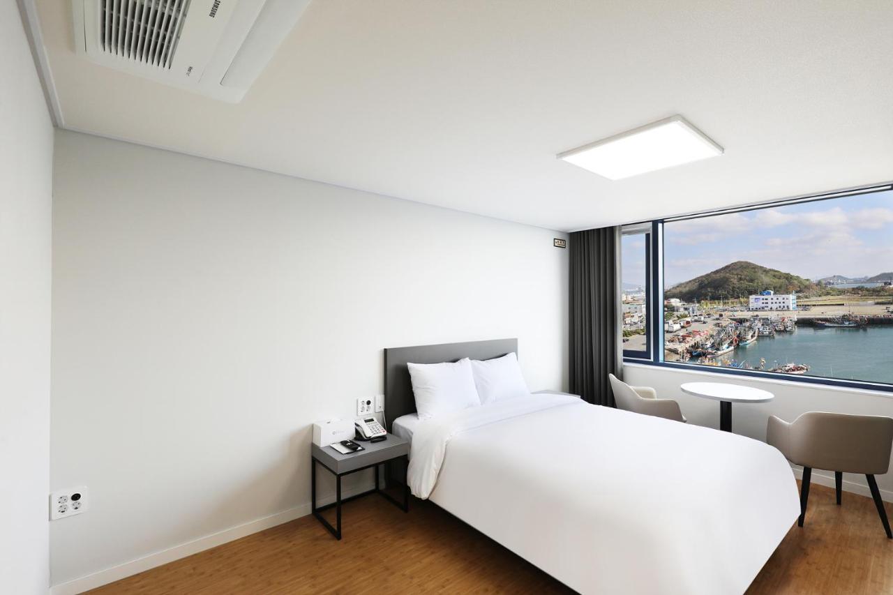 Mokpo Ocean Hotel Luaran gambar