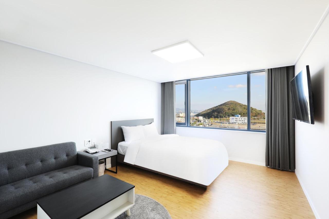 Mokpo Ocean Hotel Luaran gambar