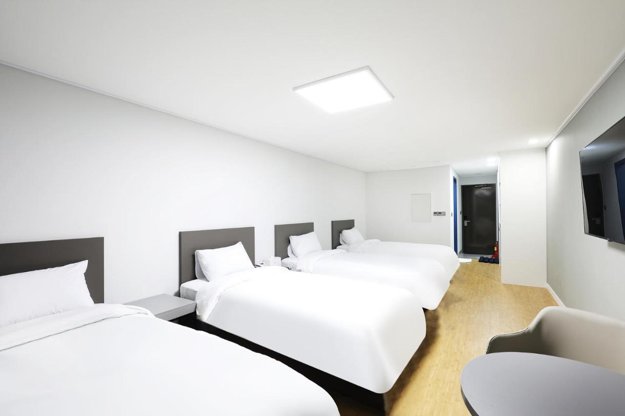 Mokpo Ocean Hotel Luaran gambar