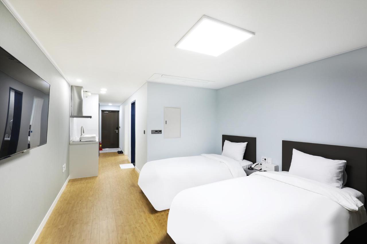 Mokpo Ocean Hotel Luaran gambar
