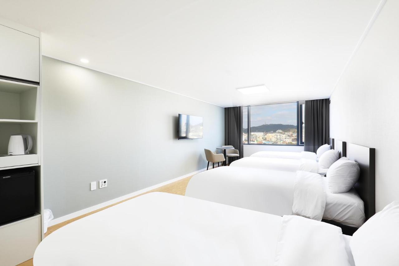 Mokpo Ocean Hotel Luaran gambar