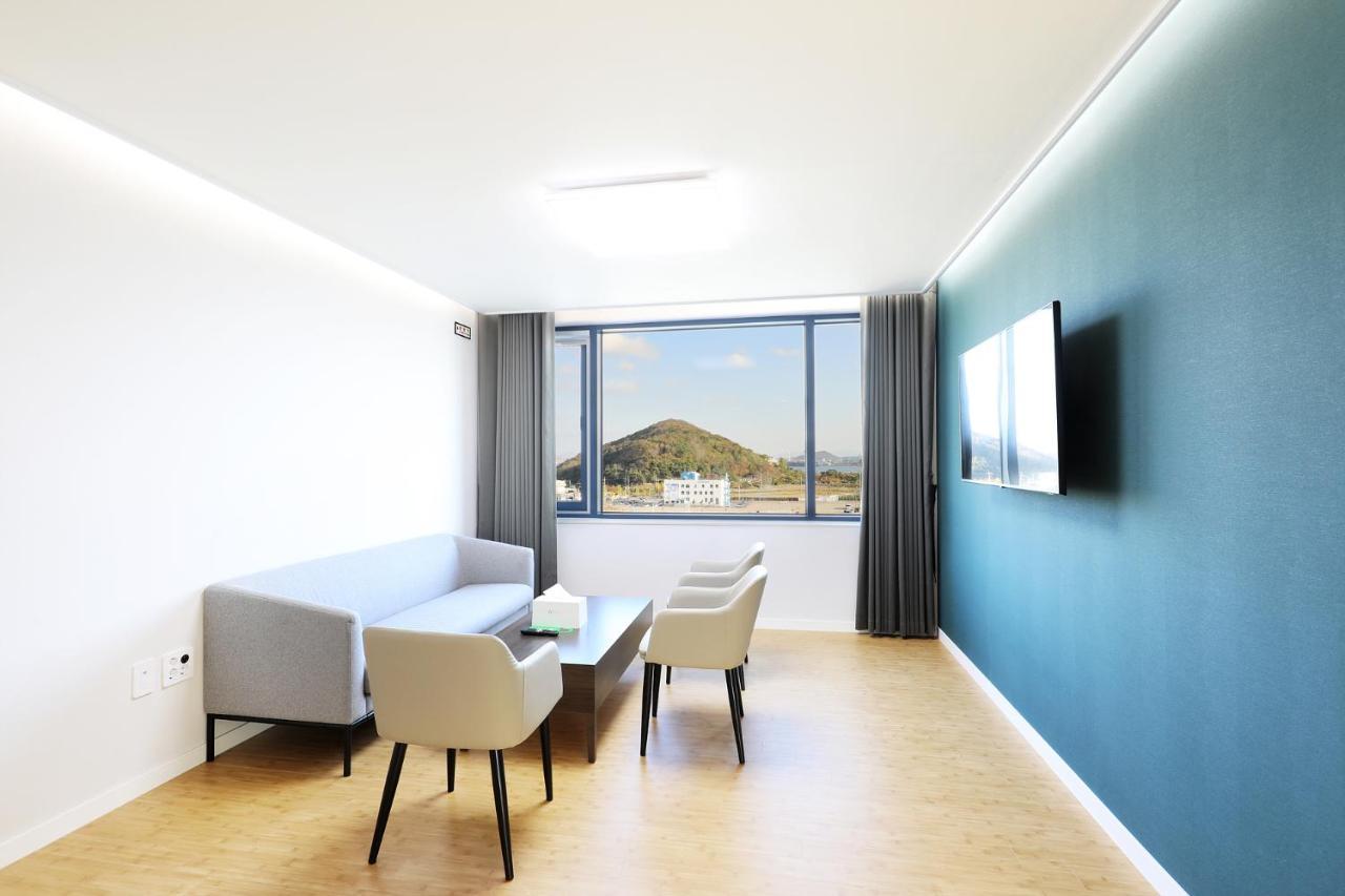 Mokpo Ocean Hotel Luaran gambar
