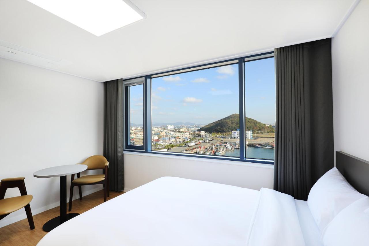 Mokpo Ocean Hotel Luaran gambar