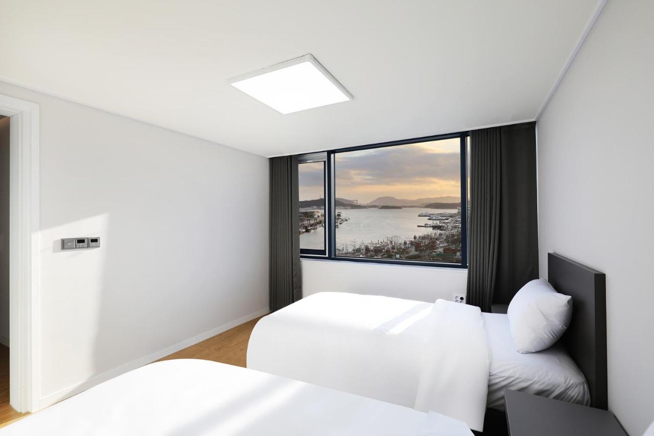 Mokpo Ocean Hotel Luaran gambar