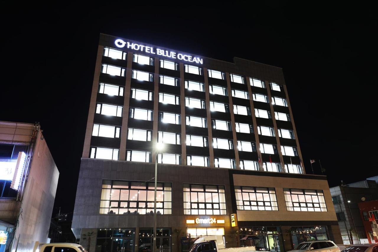 Mokpo Ocean Hotel Luaran gambar