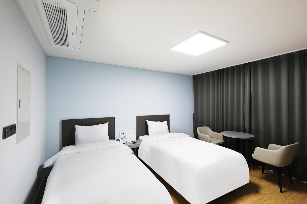 Mokpo Ocean Hotel Luaran gambar