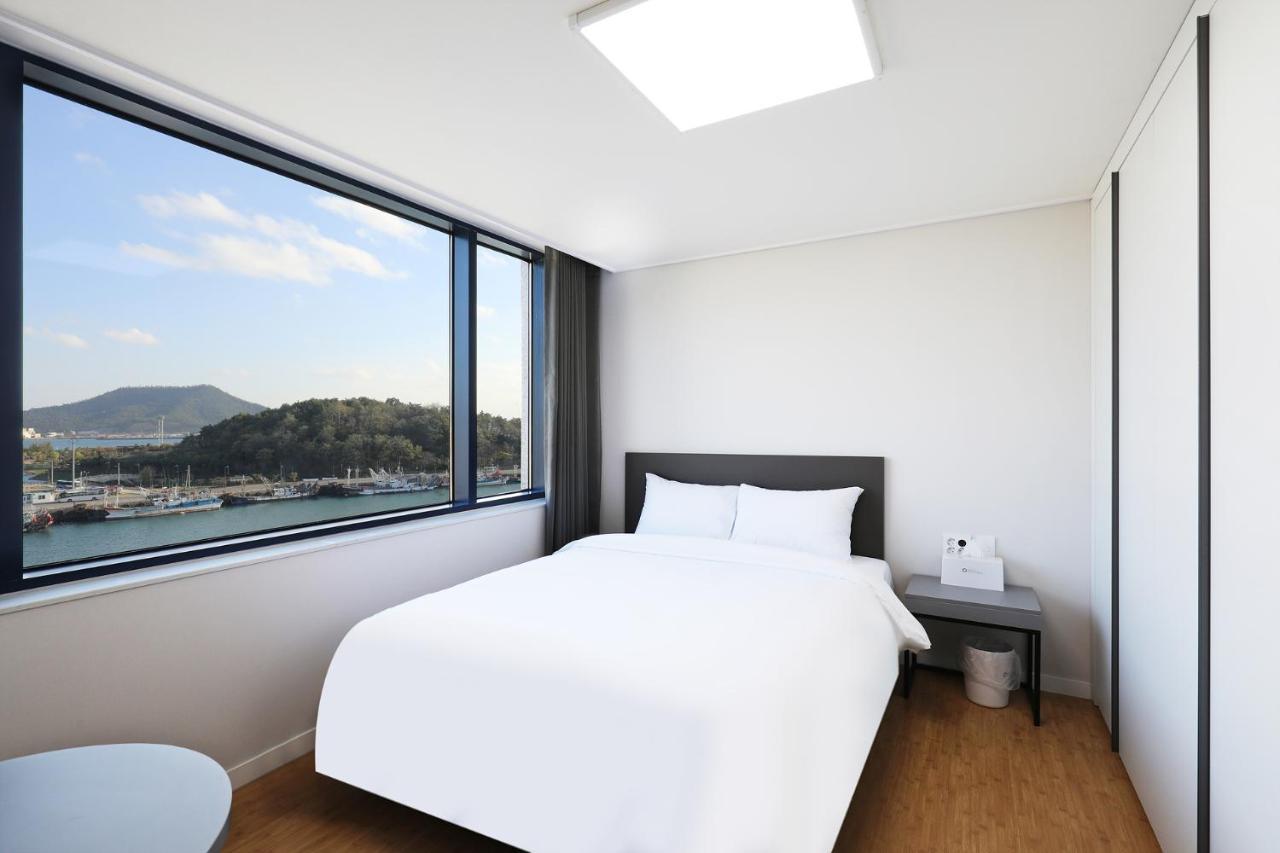 Mokpo Ocean Hotel Luaran gambar