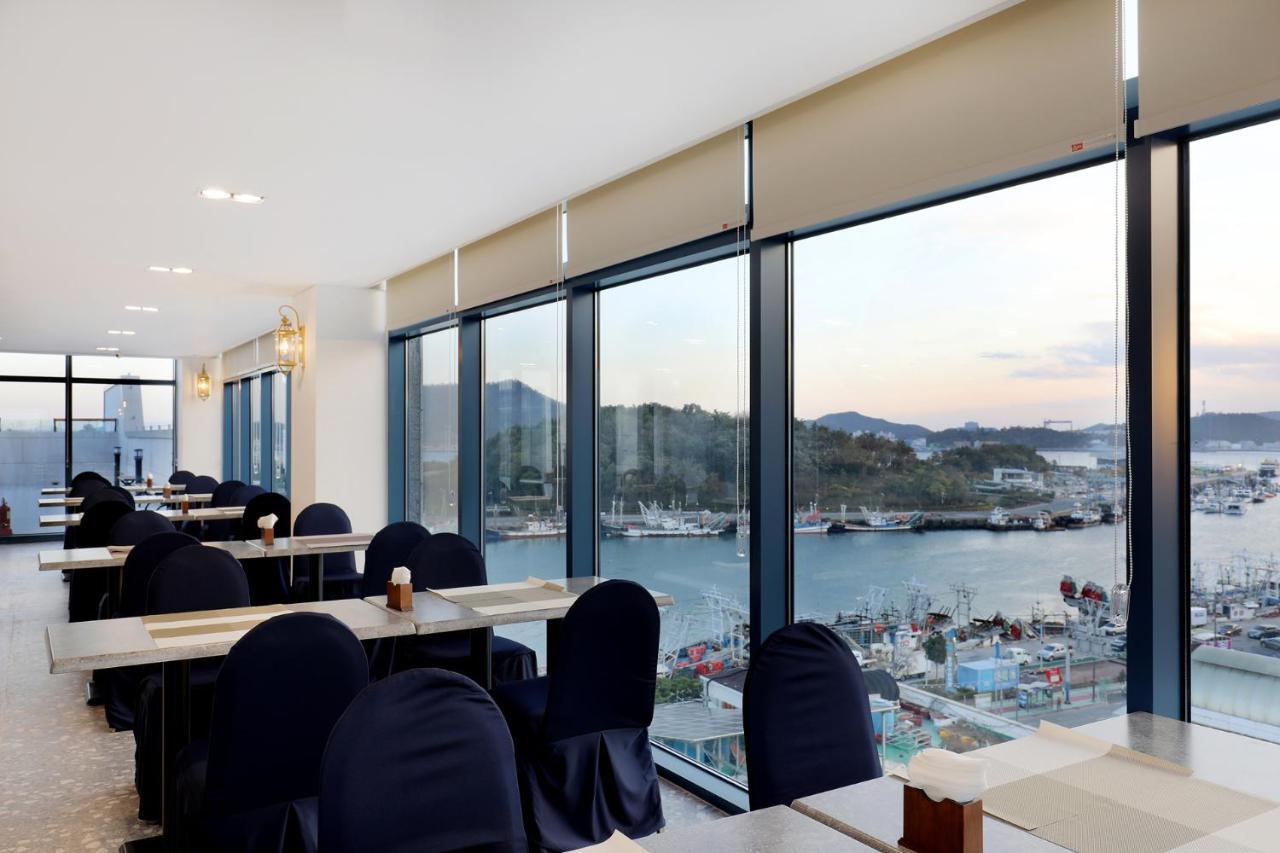 Mokpo Ocean Hotel Luaran gambar