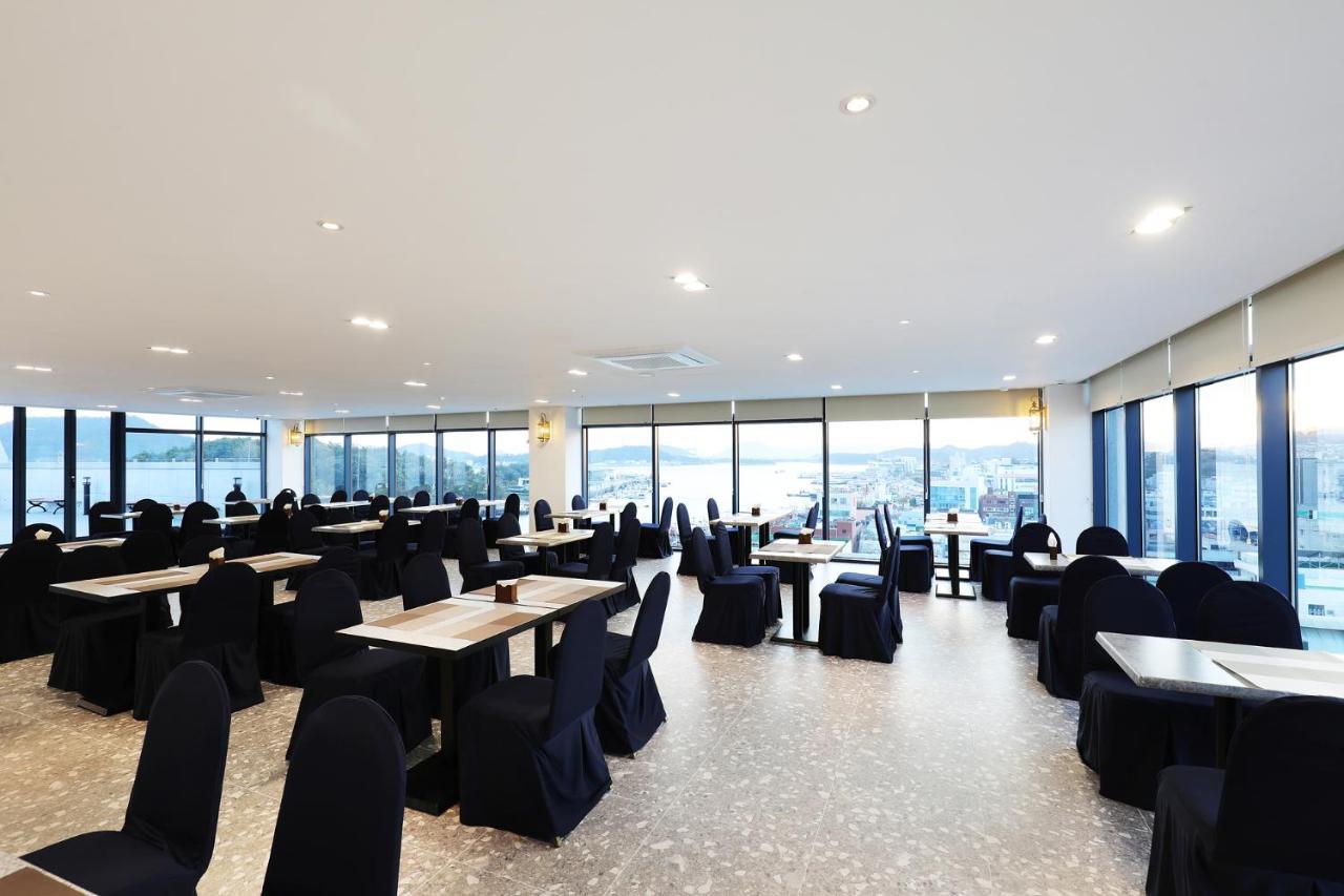 Mokpo Ocean Hotel Luaran gambar