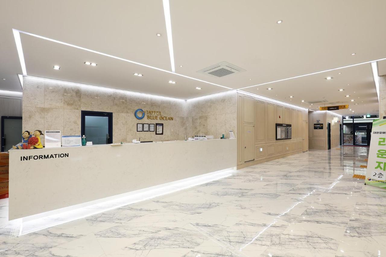Mokpo Ocean Hotel Luaran gambar