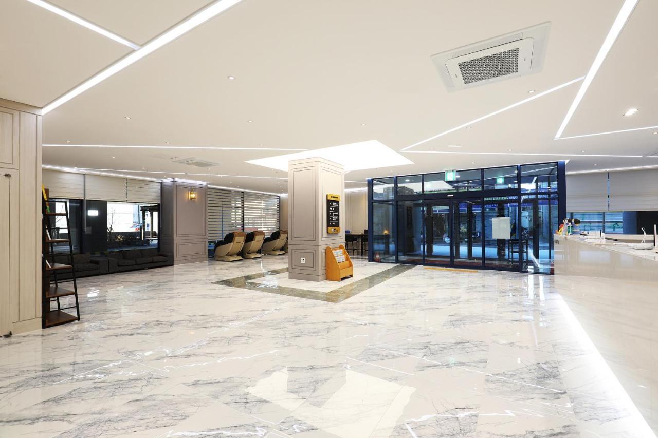 Mokpo Ocean Hotel Luaran gambar