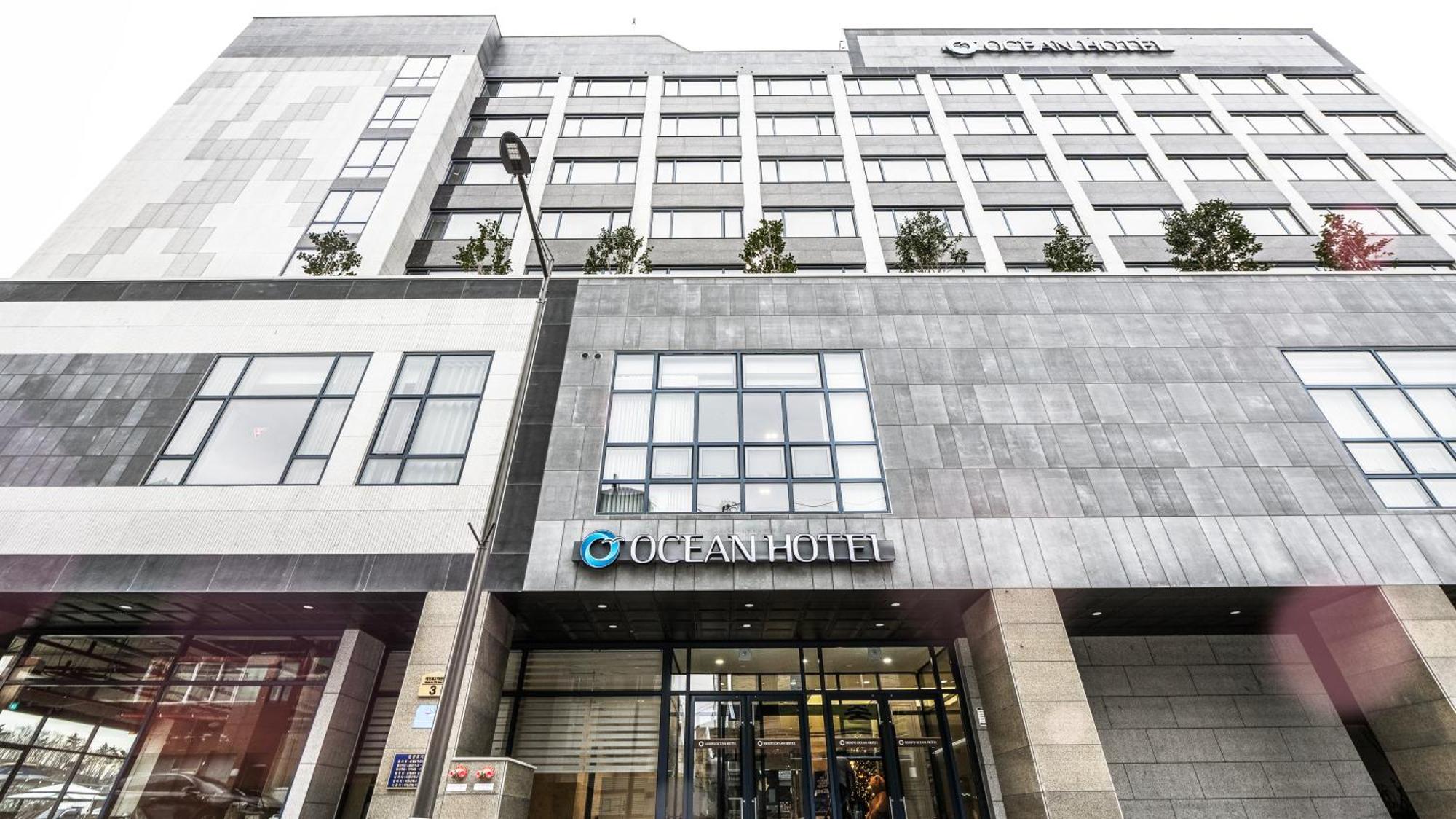 Mokpo Ocean Hotel Luaran gambar
