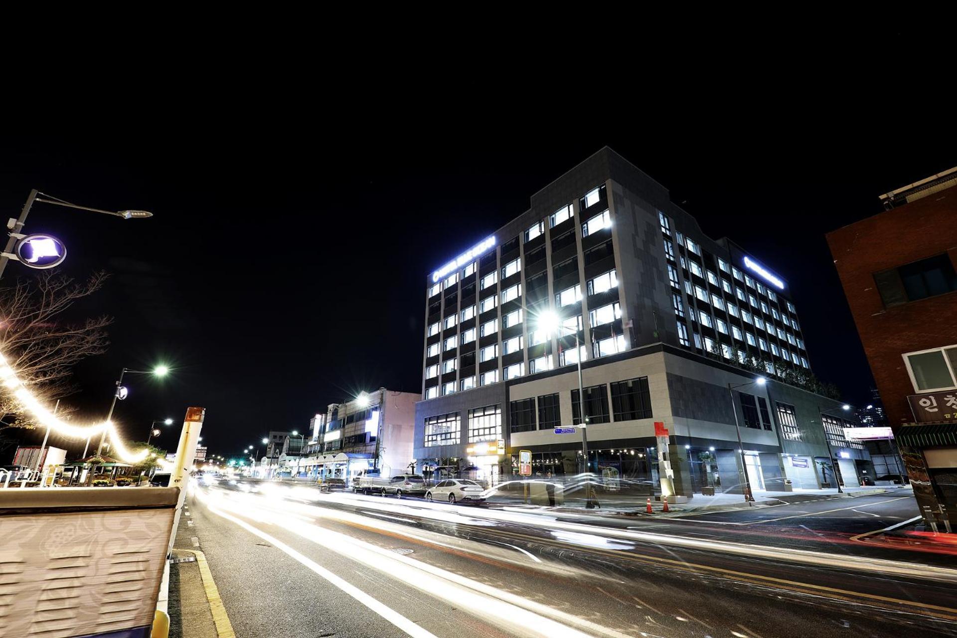 Mokpo Ocean Hotel Luaran gambar