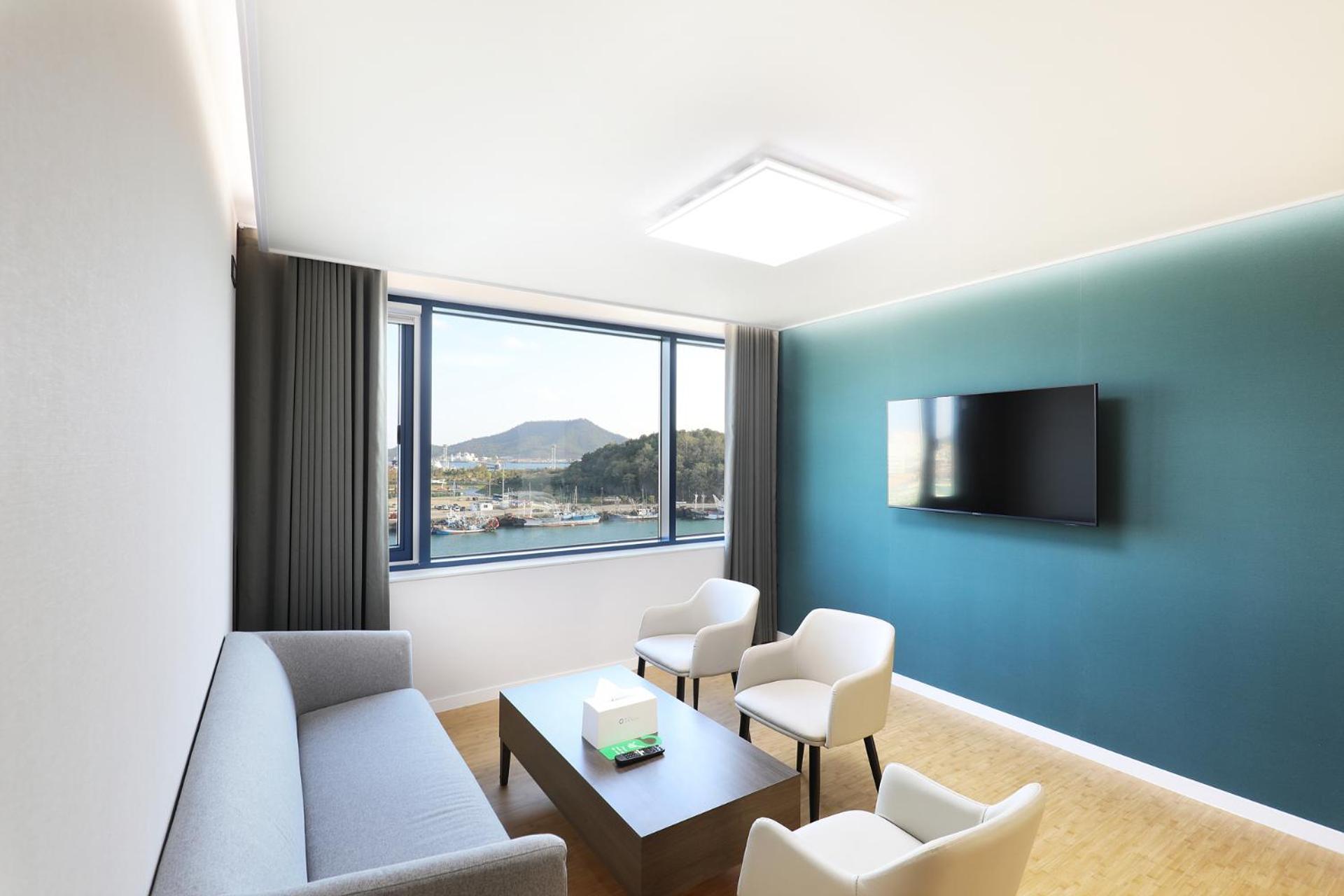 Mokpo Ocean Hotel Luaran gambar