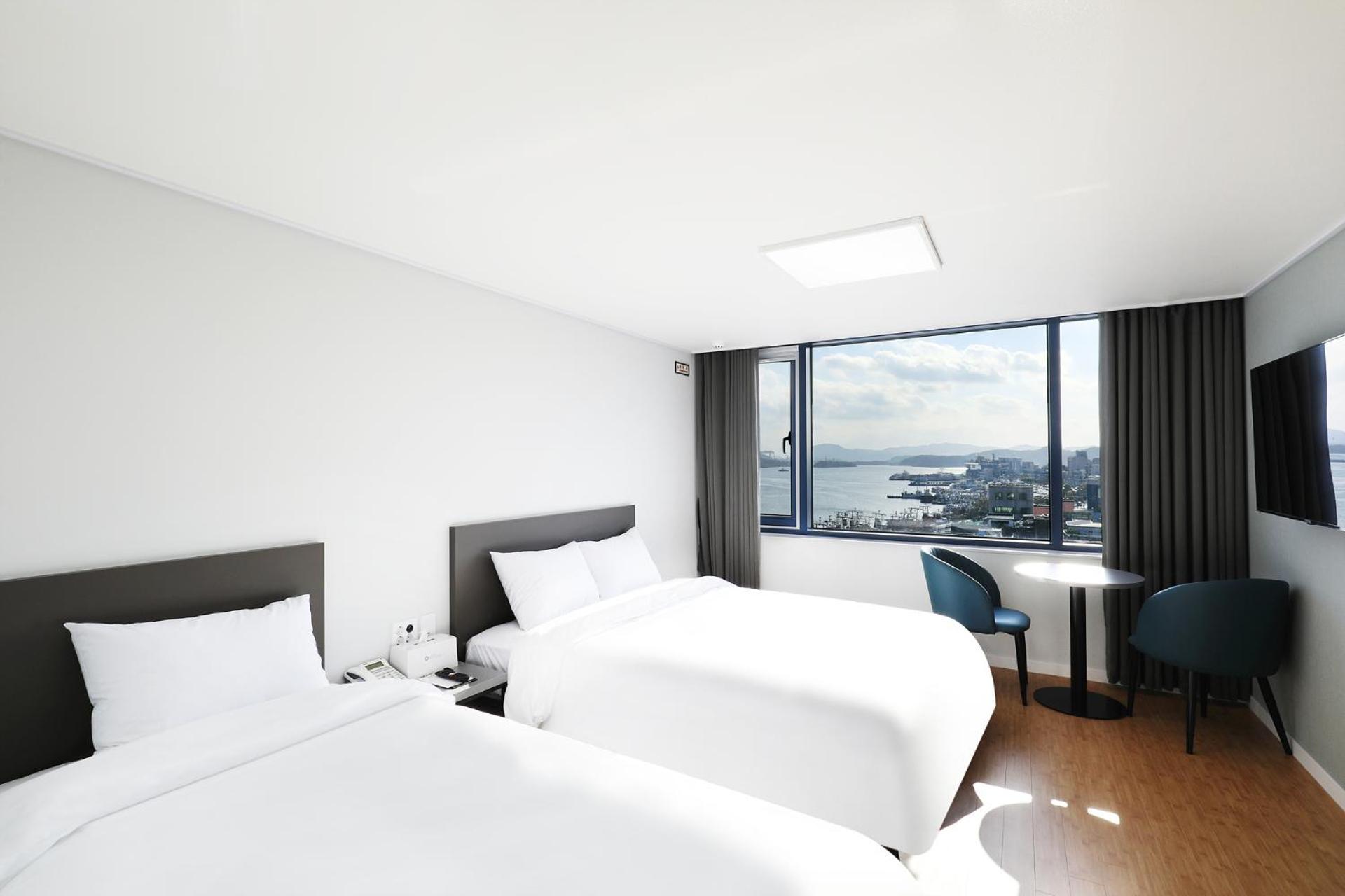 Mokpo Ocean Hotel Luaran gambar