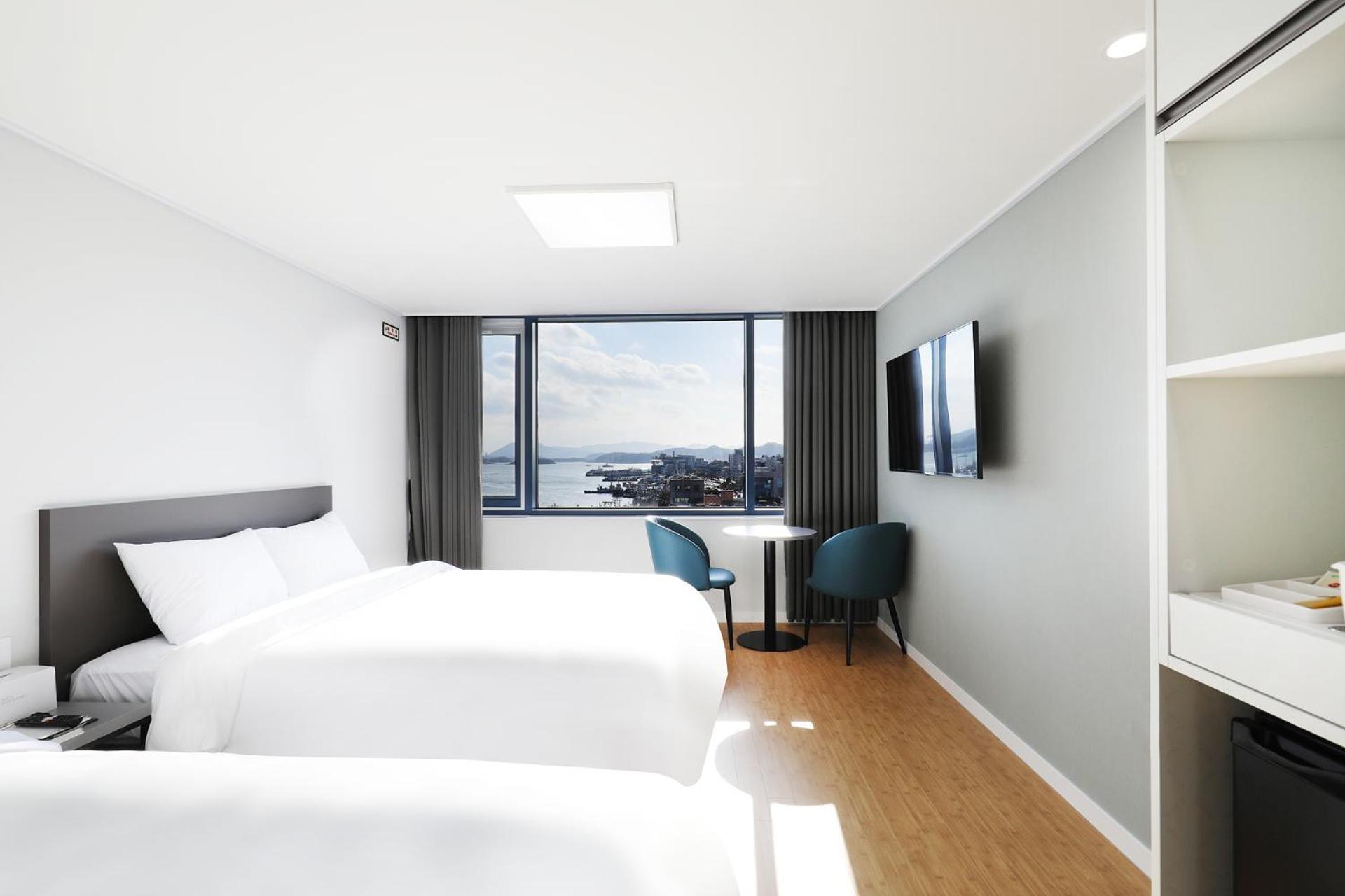 Mokpo Ocean Hotel Luaran gambar