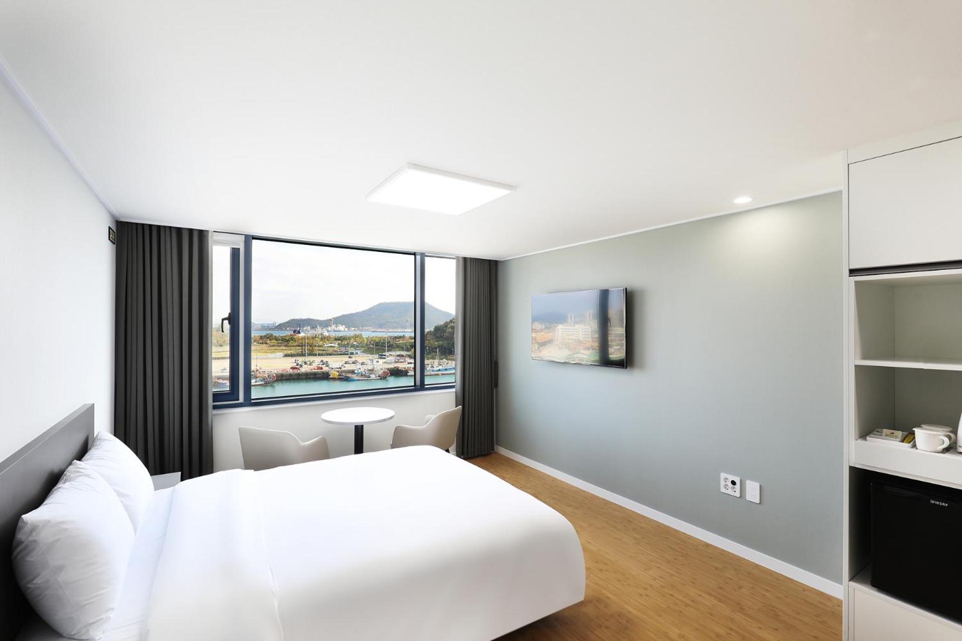 Mokpo Ocean Hotel Luaran gambar