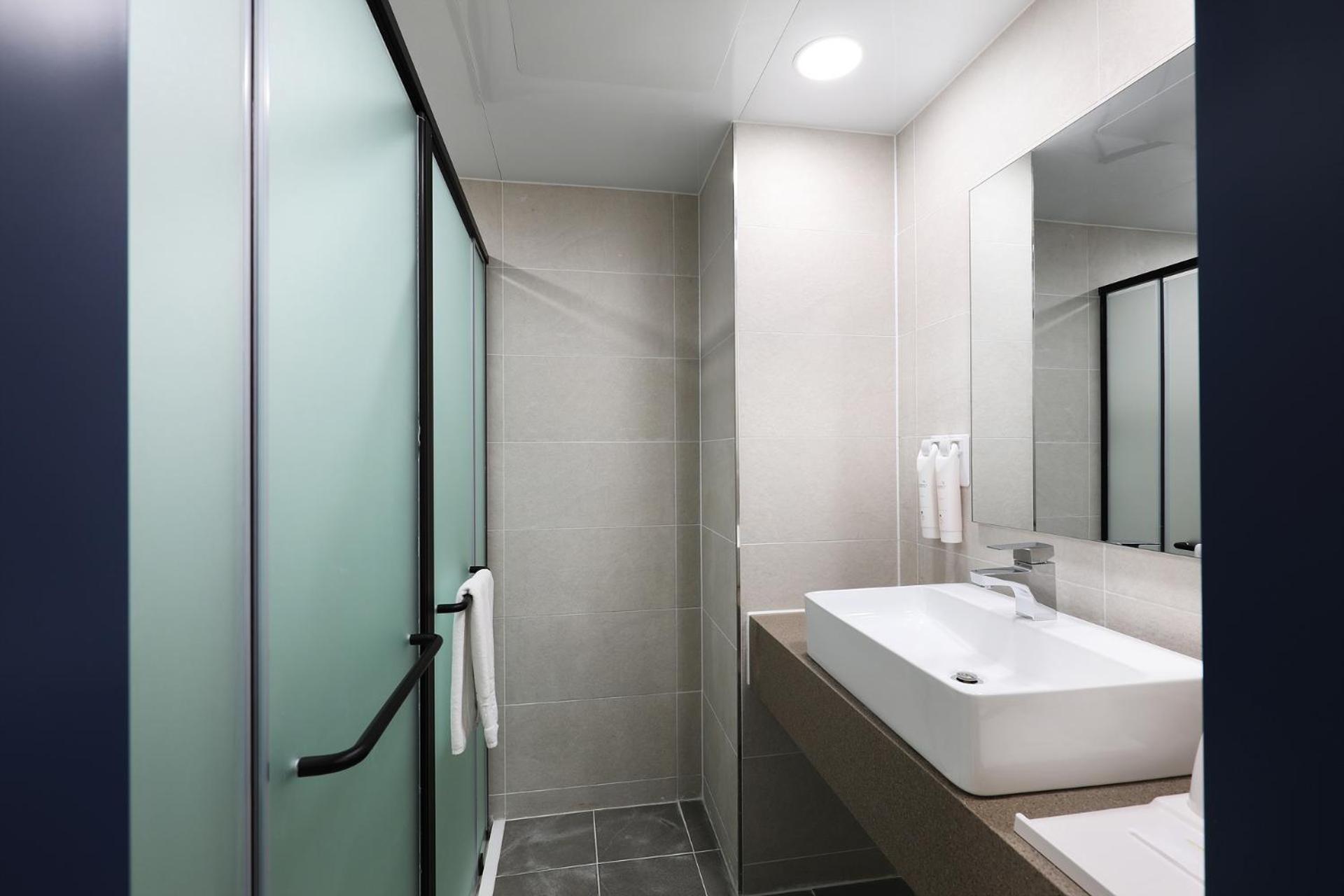 Mokpo Ocean Hotel Luaran gambar