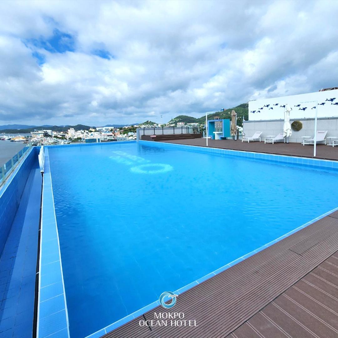 Mokpo Ocean Hotel Luaran gambar