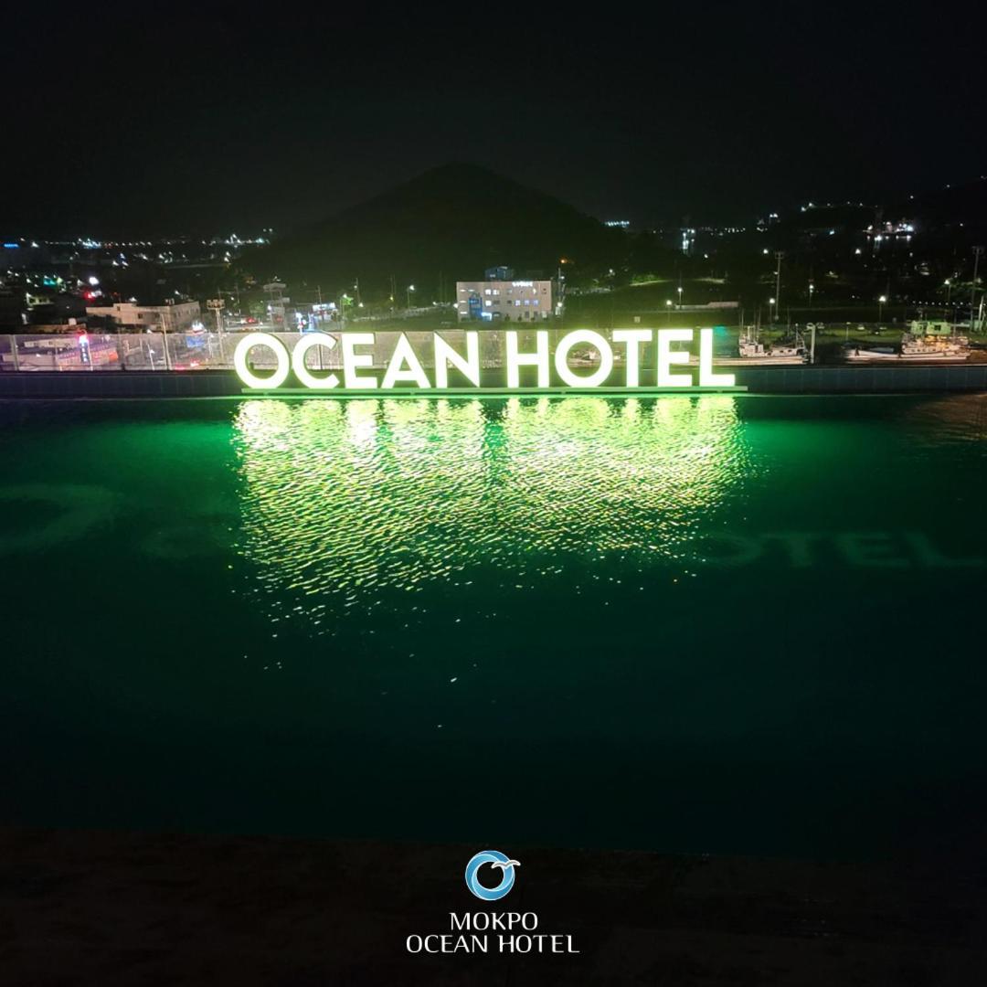 Mokpo Ocean Hotel Luaran gambar