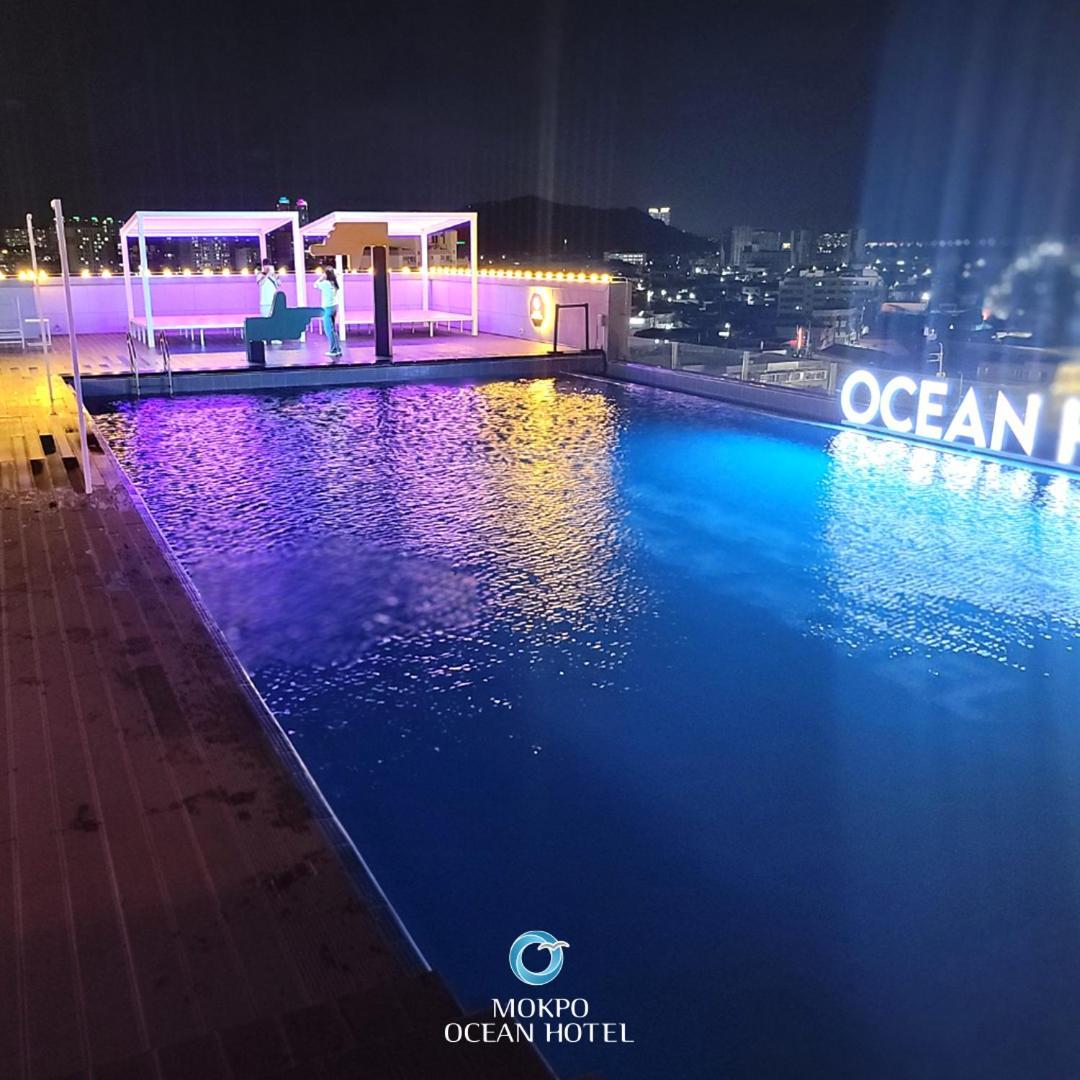 Mokpo Ocean Hotel Luaran gambar